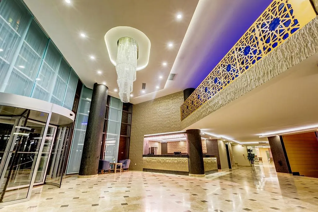 Kaynesia Spa & Wellness Hotel 4*, Turgutlu Türkiye